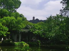 -惠山古镇·寄畅园