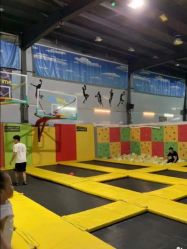 -飞跃蹦床乐园(南山科技园店)