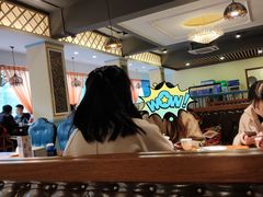-阿拉木汗餐厅(山大路店)