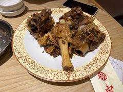 招牌酱大骨-东北风(柯桥万达店)