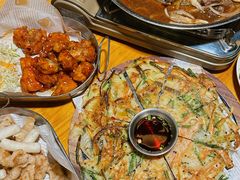 -恩你小木屋·韩式料理(假日广场店)