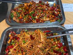 -86烧烤 | 江湖菜(石人总店)