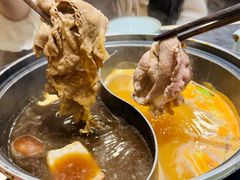 -匠牛亭·锅物烧肉放题自助(昆百大·泰业城店)