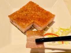 冰皮三层肉-利苑酒家(宜安广场店)