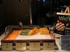 -上海和平饭店茉·莉酒廊 Jasmine Lounge