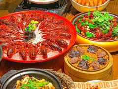 -乔街深夜食堂·小龙虾·高压锅生蚝(杭州总店)