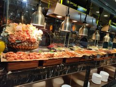 自助取餐区-苏格里岛自助海鲜烤肉(青秀万达店)