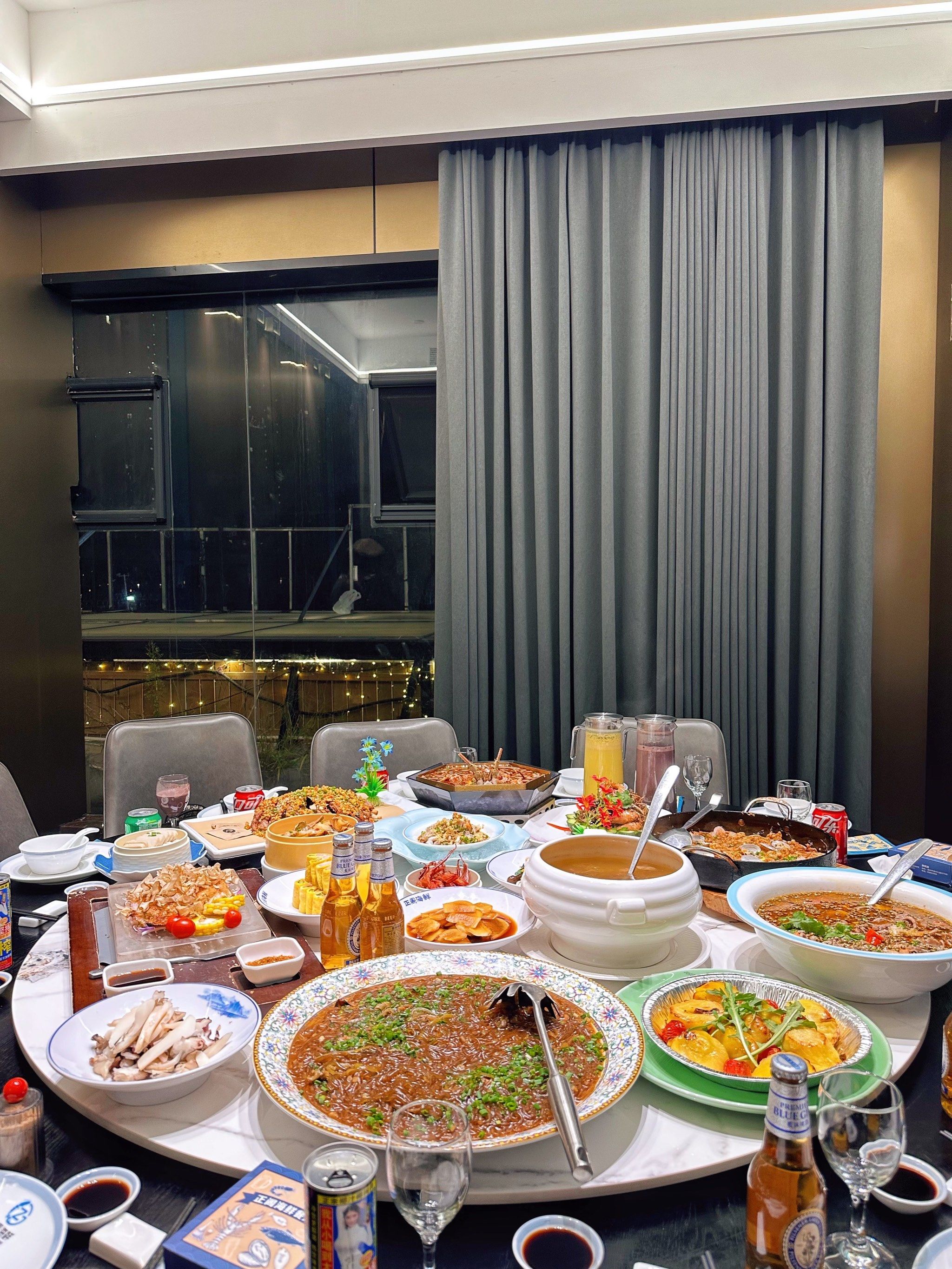 带温州闺蜜来吃好吃的温州海鲜饭店
