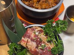 -韩宫宴烤肉·料理(漳河万达店)