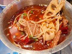 -伯友茶记(中华广场店)