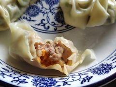 蛋黄鲜肉馄饨-艾米私房馄饨