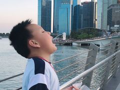 -鱼尾狮公园