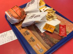 -汉堡王(华润五彩城店)