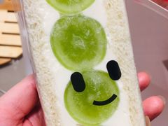 青提三明治-Fruwich果明治(西单更新场店)