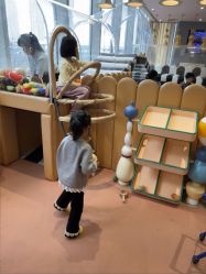 点击看大图 -奈尔宝·儿童乐园·亲子餐厅(前滩店)