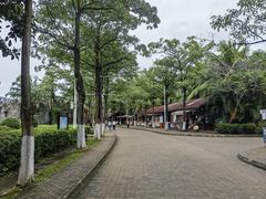 -白沙门生态公园