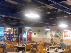 -味之绝热血美蛙鱼火锅(中坝店)