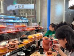 自助取餐区-争鲜回转寿司(中街大悦城店)