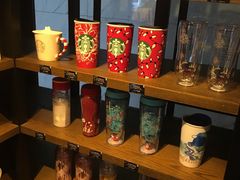 零售区-星巴克(北京中化大厦店)