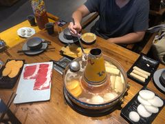 -贰重天冰煮羊自助火锅(东坝店)