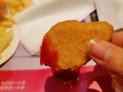 -麦当劳(世界城广场店)