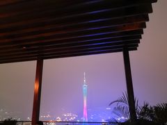 -广州柏悦酒店·悦吧·顶楼露天酒吧