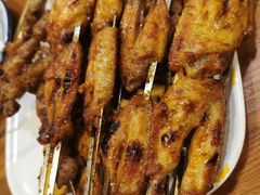 -義聚德·清真铜锅涮羊肉·烧烤(河东店)