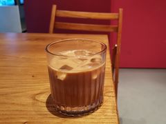 拿铁-Punchline Coffee&Roaster(同济大学店)