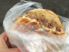 -老西关黄老太牛肉烧饼