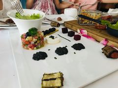 -火车头法国西餐厅