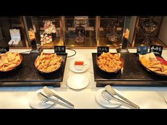 -北京贵宾楼饭店 红墙咖啡厅