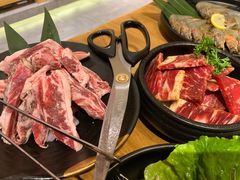 -九田家黑牛烤肉料理(华侨城店)