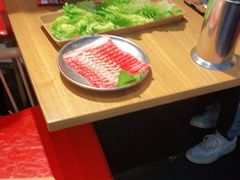 -青瓦炭韩潮烤肉(花园道店)