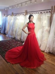 Colette Bridal 柯蕾精品婚纱-SATIN COUTURE瑟庭婚纱礼服馆