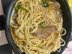 经典骨汤牛肉面-美玲拉面(鞍山西道店)