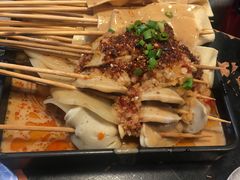 -碎怂烤肉(钟楼柳巷店)