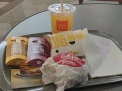 -麦当劳(顾村公园店)