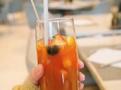 -新发展亚太JW万豪酒店·福苑咖啡厅