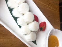 芒果山药-東舍食唐精品陕菜馆