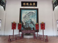 -闽粤南澳总镇府