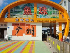 -长洲渡车船码头