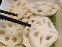 莲藕-纸盐河码头火锅(十八梯店)