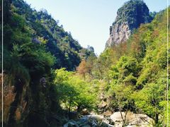 -天台山琼台仙谷景区