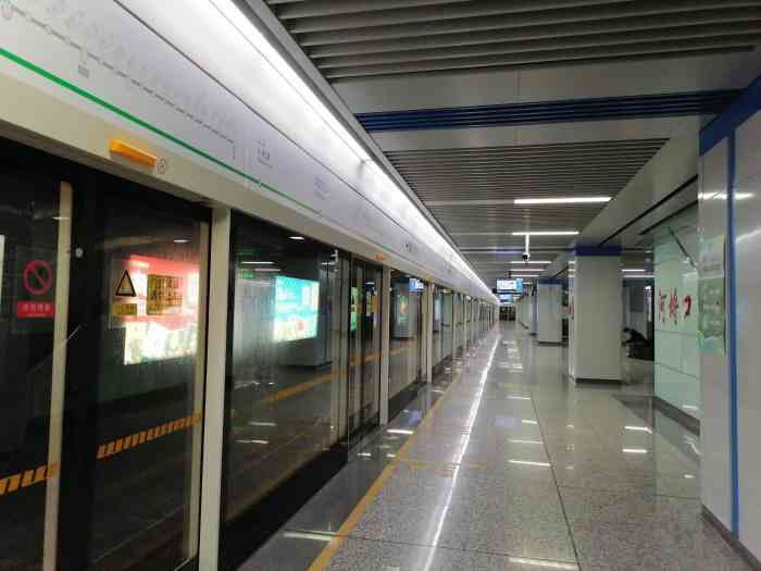 河埒口(地铁站)-"#无锡橙v有特权# 跑完步,忽然记起来.