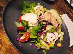 -HIGH FIVE哈福手工汉堡(桂林路店)