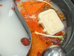 -生活如沸·顺德水牛奶火锅(大学路店)