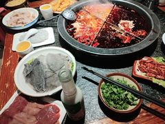 特色红汤-陈眼镜火锅(总店)