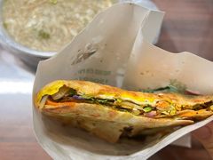-舞素卷菜煎饼.糁汤(万达金街店)