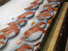 自助取餐区-芭菲盛宴·环球美食(锦城万达广场店)