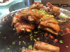 猪蹄-香园楼(钻石路店)